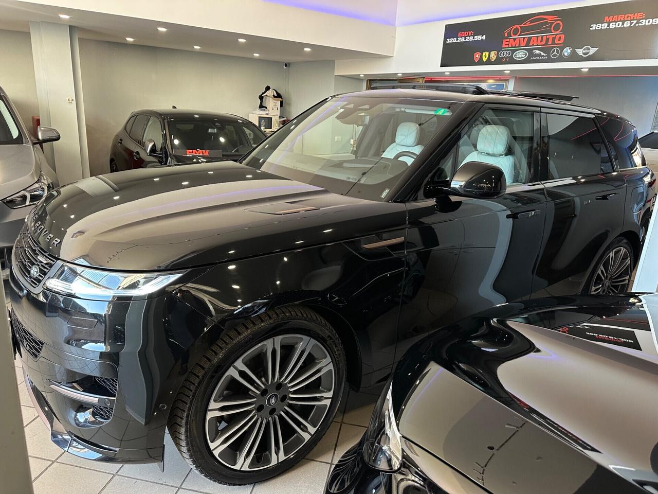 Land Rover Sport 3.0 I6 PHEV 440 CV Dynamic HSE