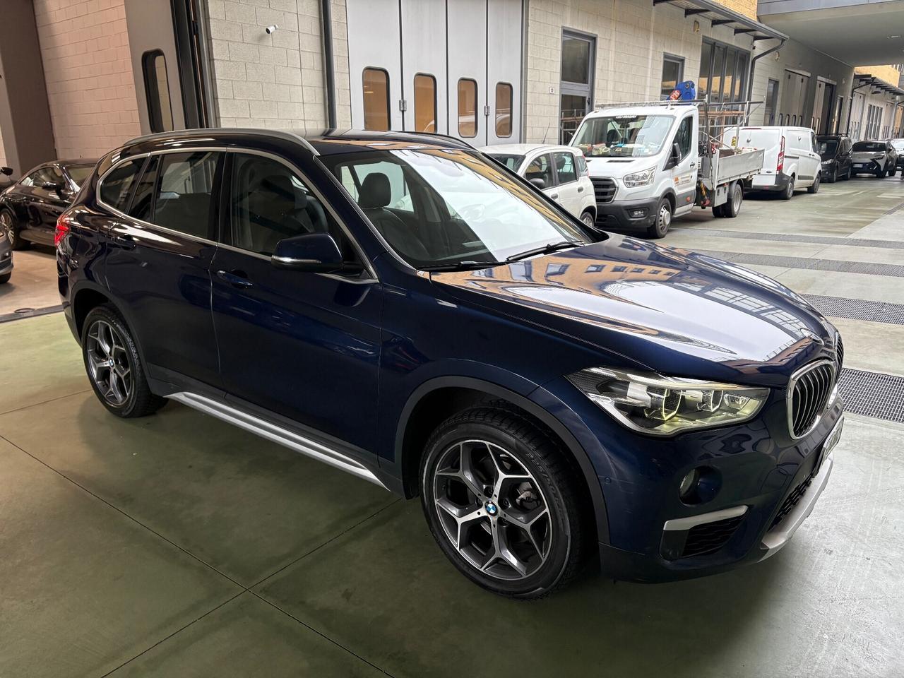 Bmw X1 sDrive20i xLine Manuale