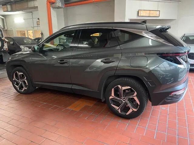 Hyundai Tucson 1.6 PHEV 4WD aut. Exellence