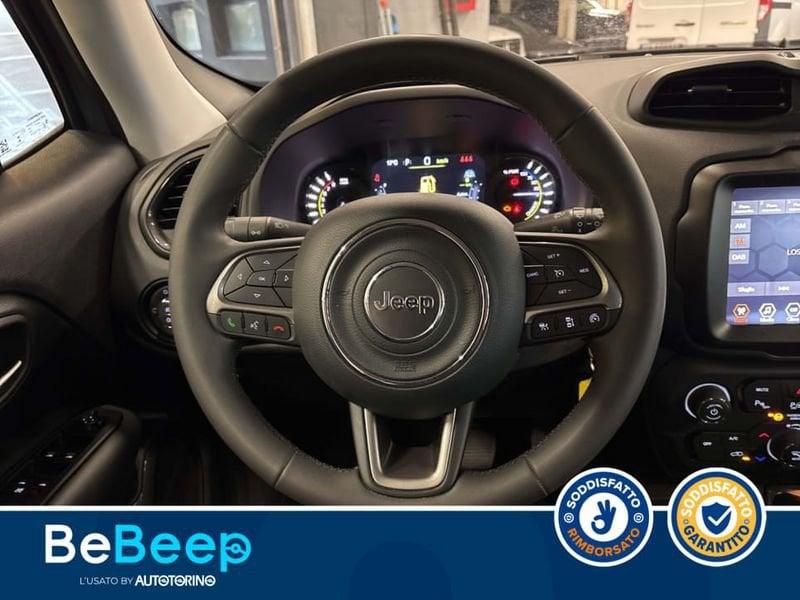 Jeep Renegade 1.3 T4 PHEV LIMITED 4XE AT6