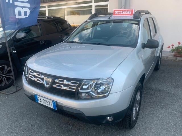 Dacia Duster 1.5 dCi 110CV 4x4 Lauréate