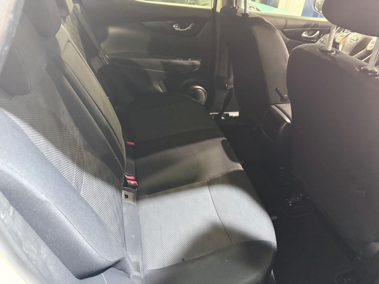 Nissan Qashqai 1.5 dCi Tekna