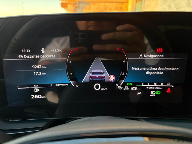 AUDI A6 2.0 TDI mHEV+ S tronic quattro S line edition one