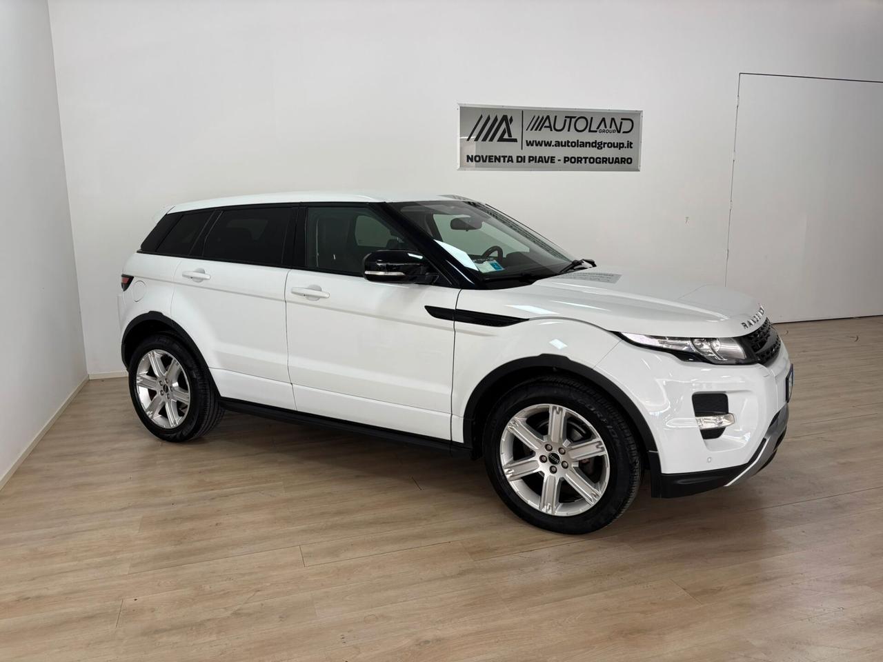 Land Rover Range Evoque 2.2 Sd4 5p.