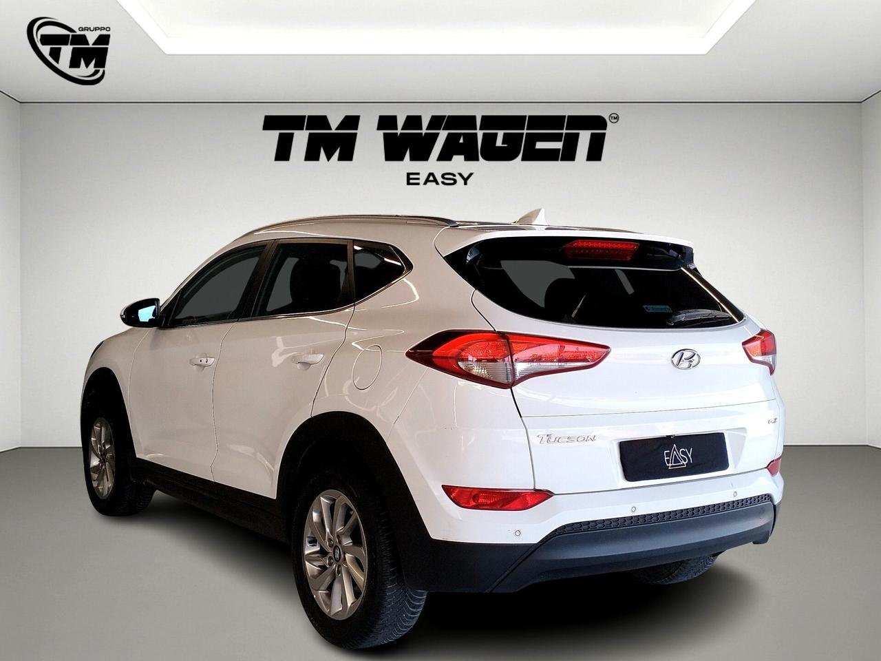 Hyundai Tucson 1.7 CRDi XPossible - NEOPATENTATI