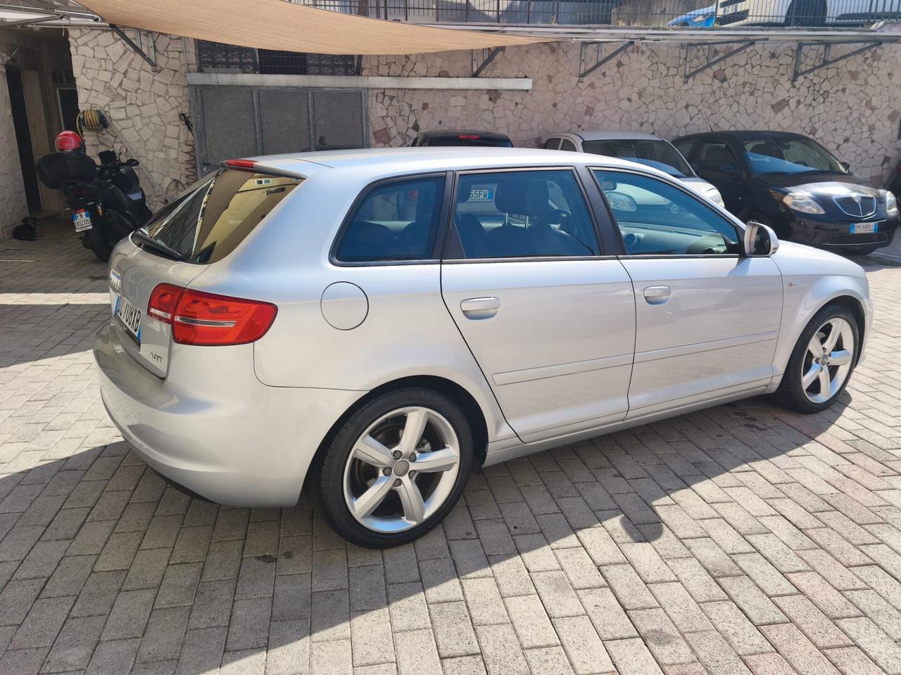 Audi A3 SPB 1.4 16V TFSI Attraction