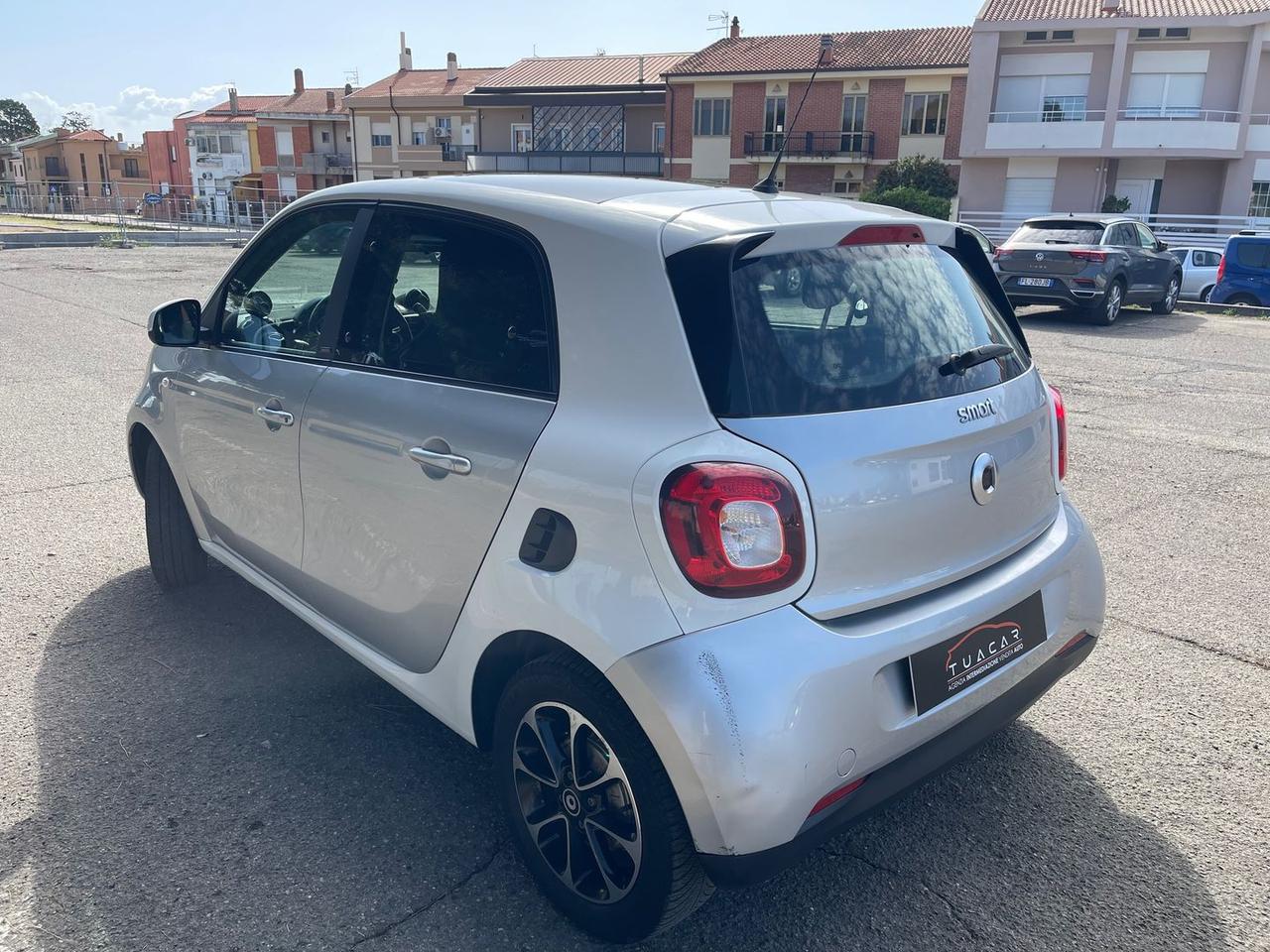 Smart ForFour 1.0 Passion #10397