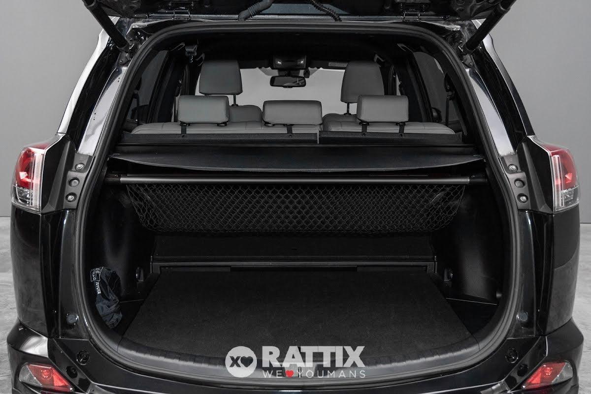 Toyota RAV 4 2.5 vvt-i hybrid Dynamic+ e-cvt