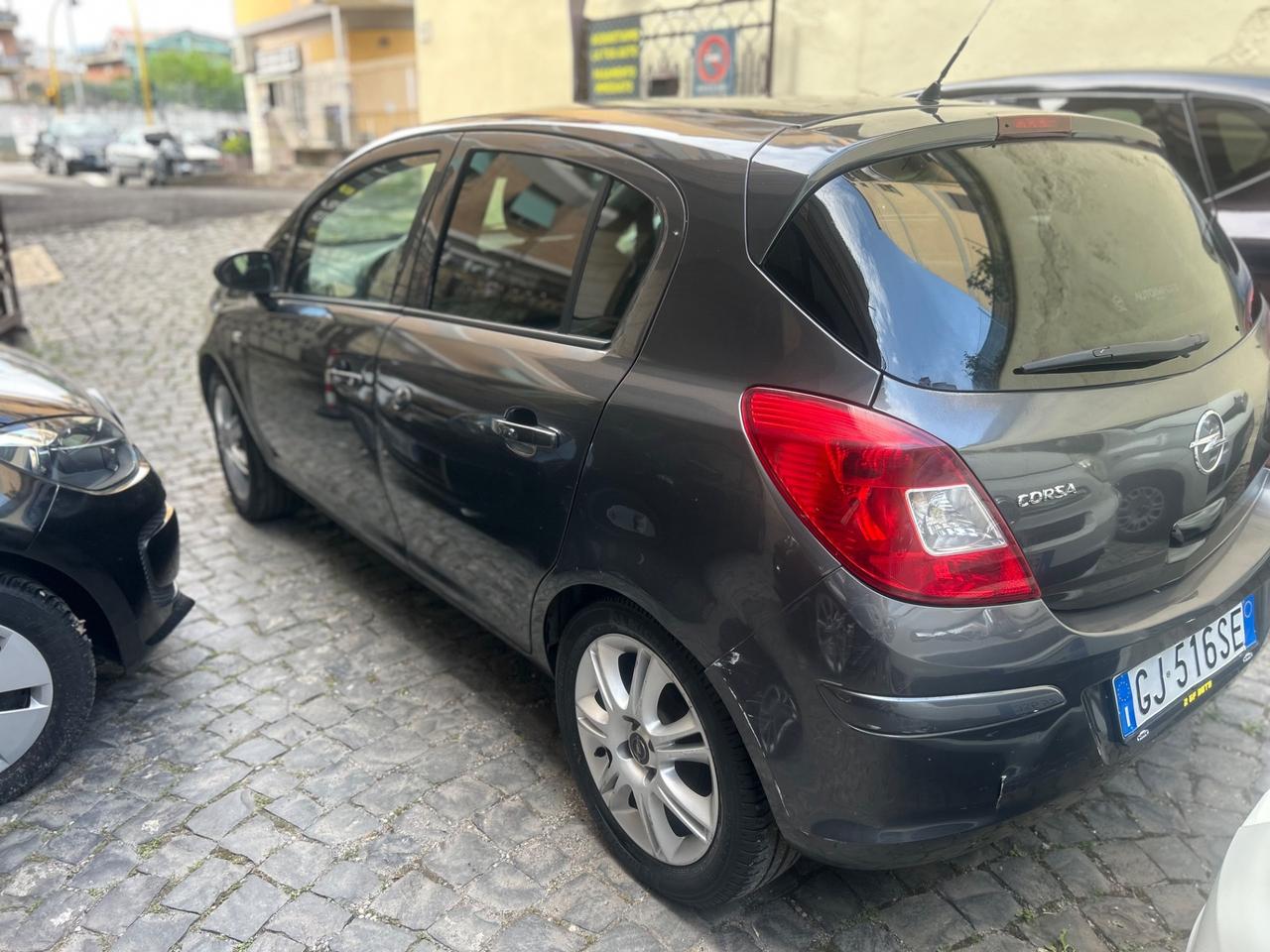 Opel Corsa 1.2 5 porte Edition