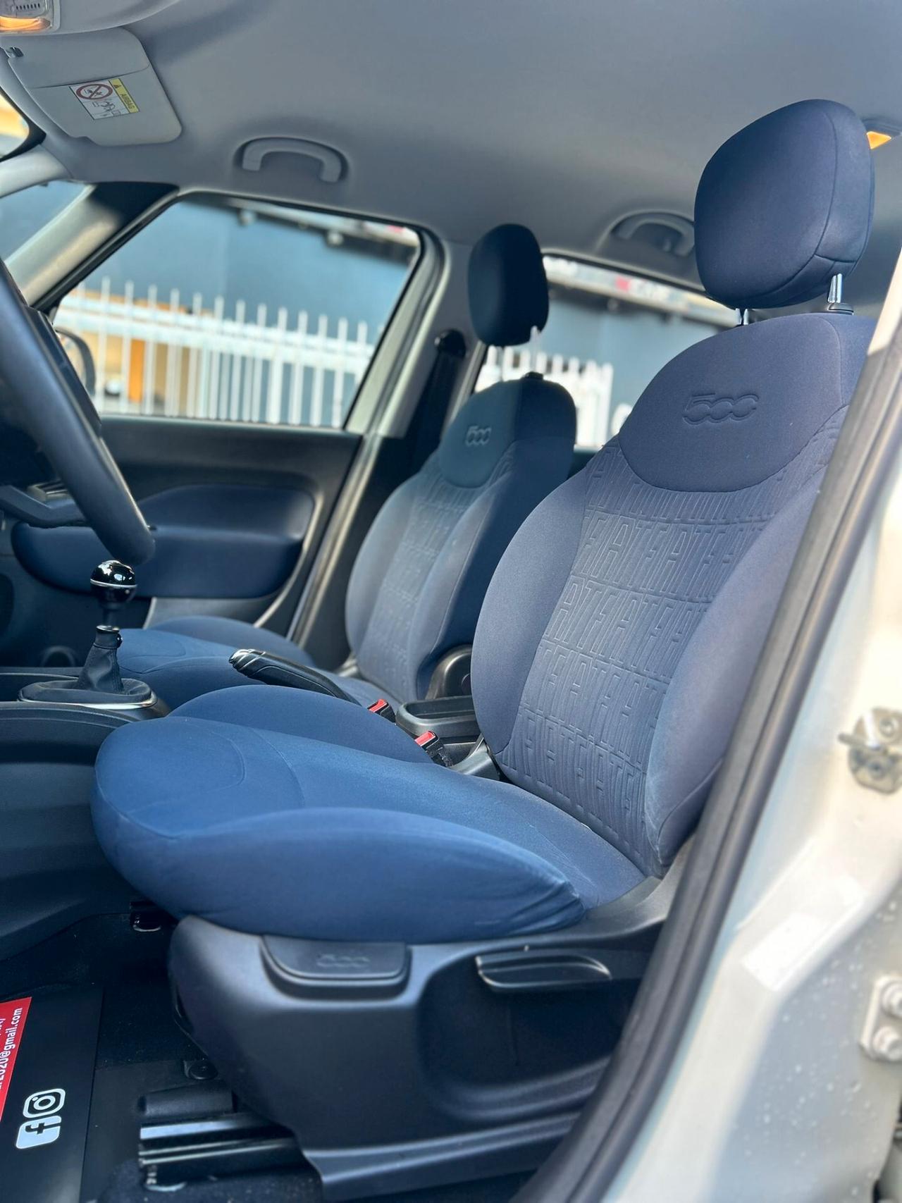 Fiat 500L Wagon 1.6 Multijet 120 CV Mirror