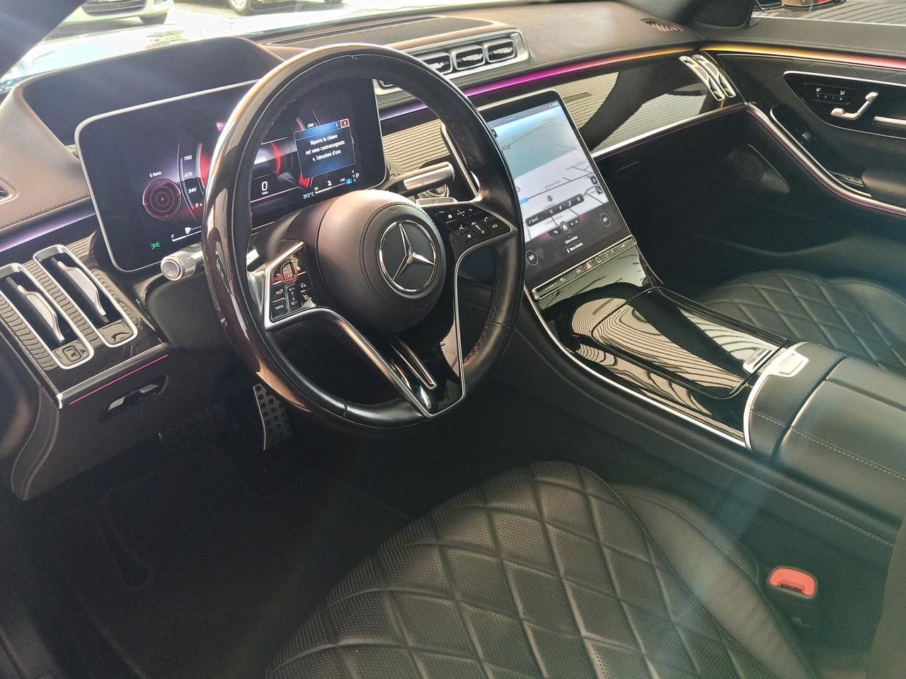 Mercedes-benz S 400 hybrid
