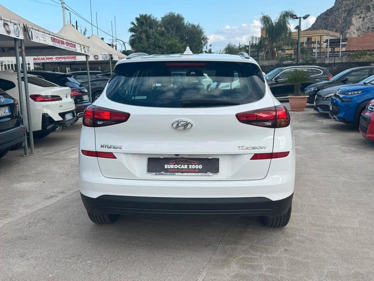 Hyundai Tucson 1.6 CRDi 136CV XPrime