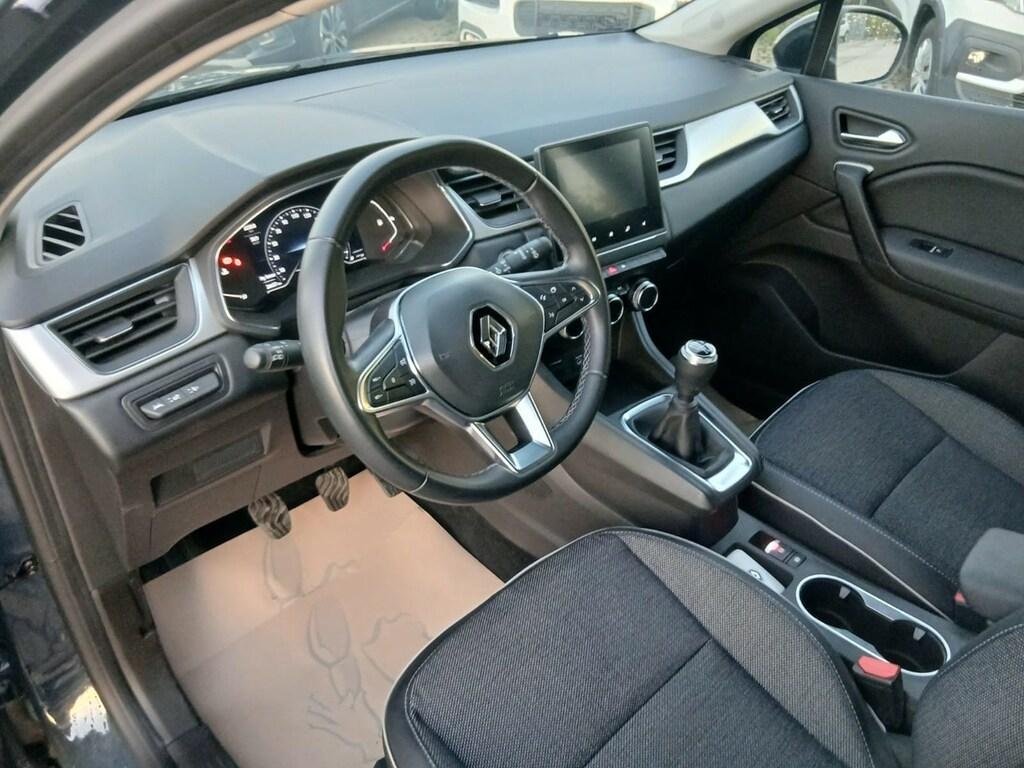 Renault Captur 1.3 TCe Techno