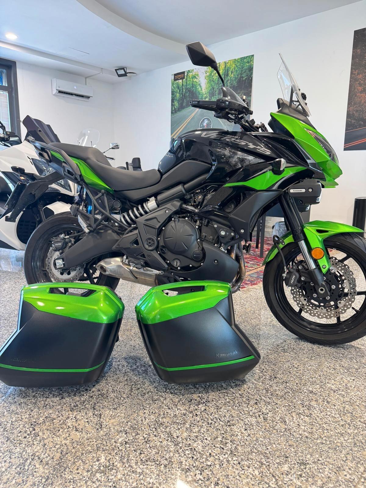 Kawasaki Versys 650