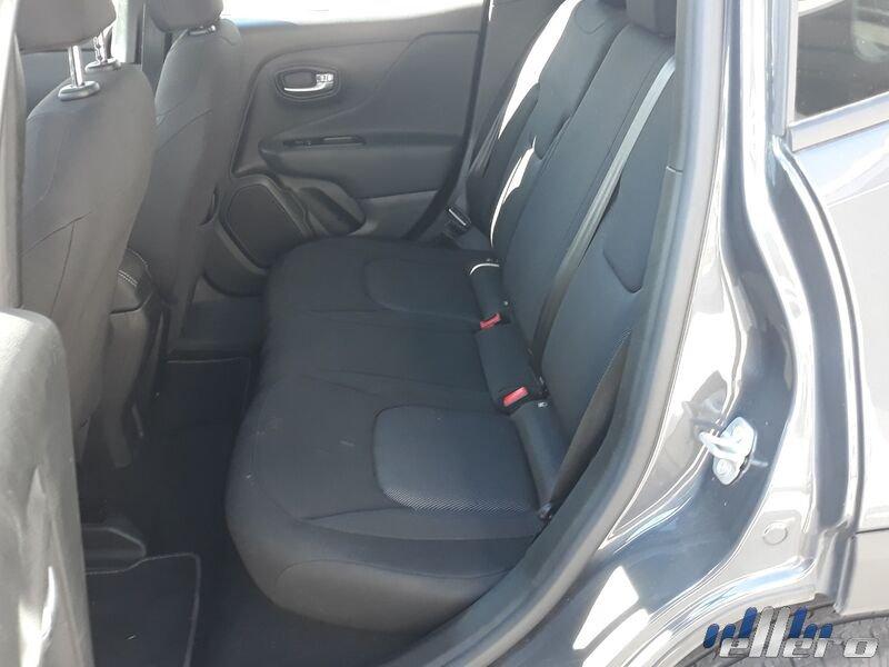 Jeep Renegade E-HYBRID Longitude 1.0 T3 MY22
