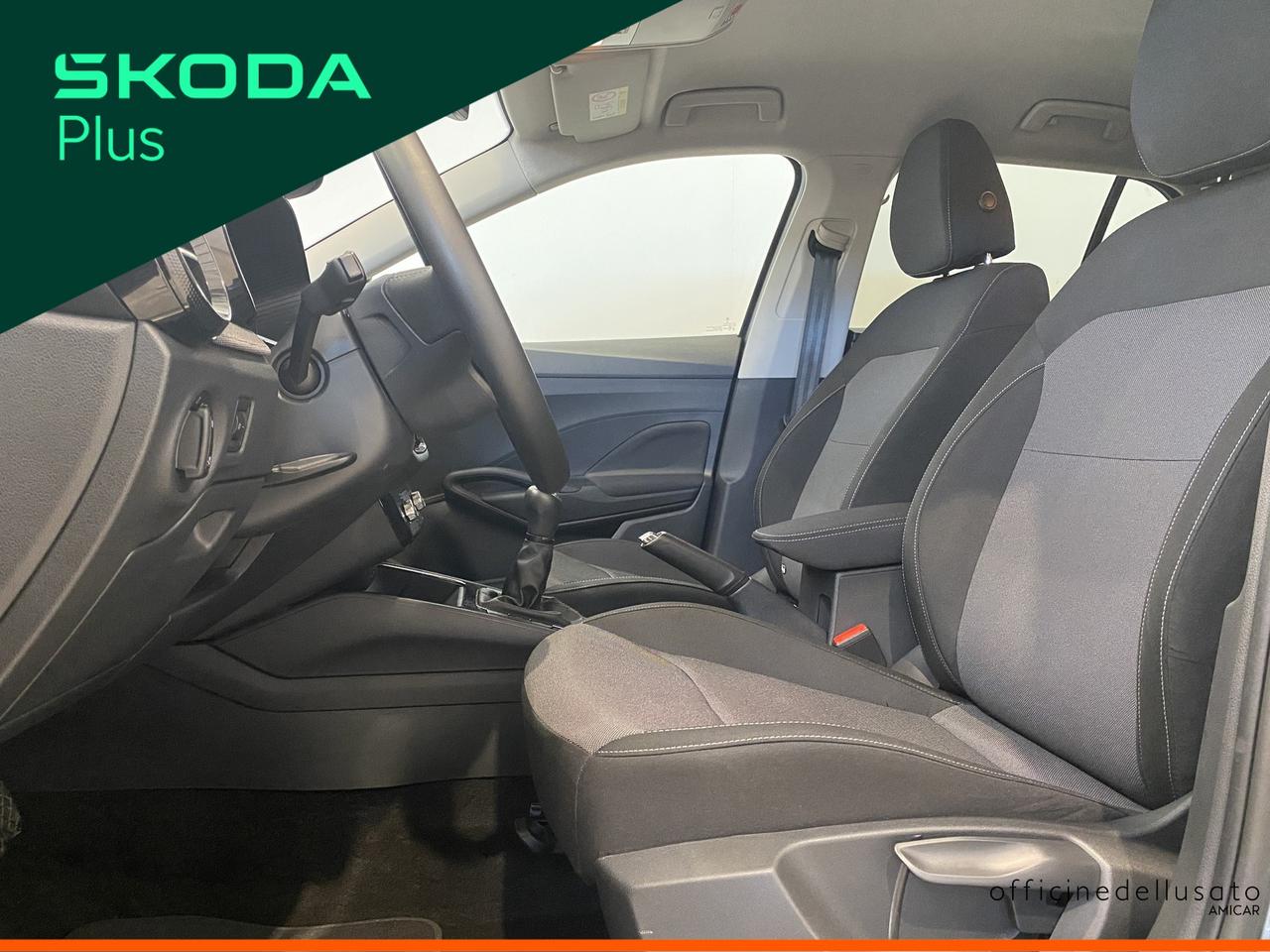 Skoda Fabia 1.0 tsi evo 95cv style