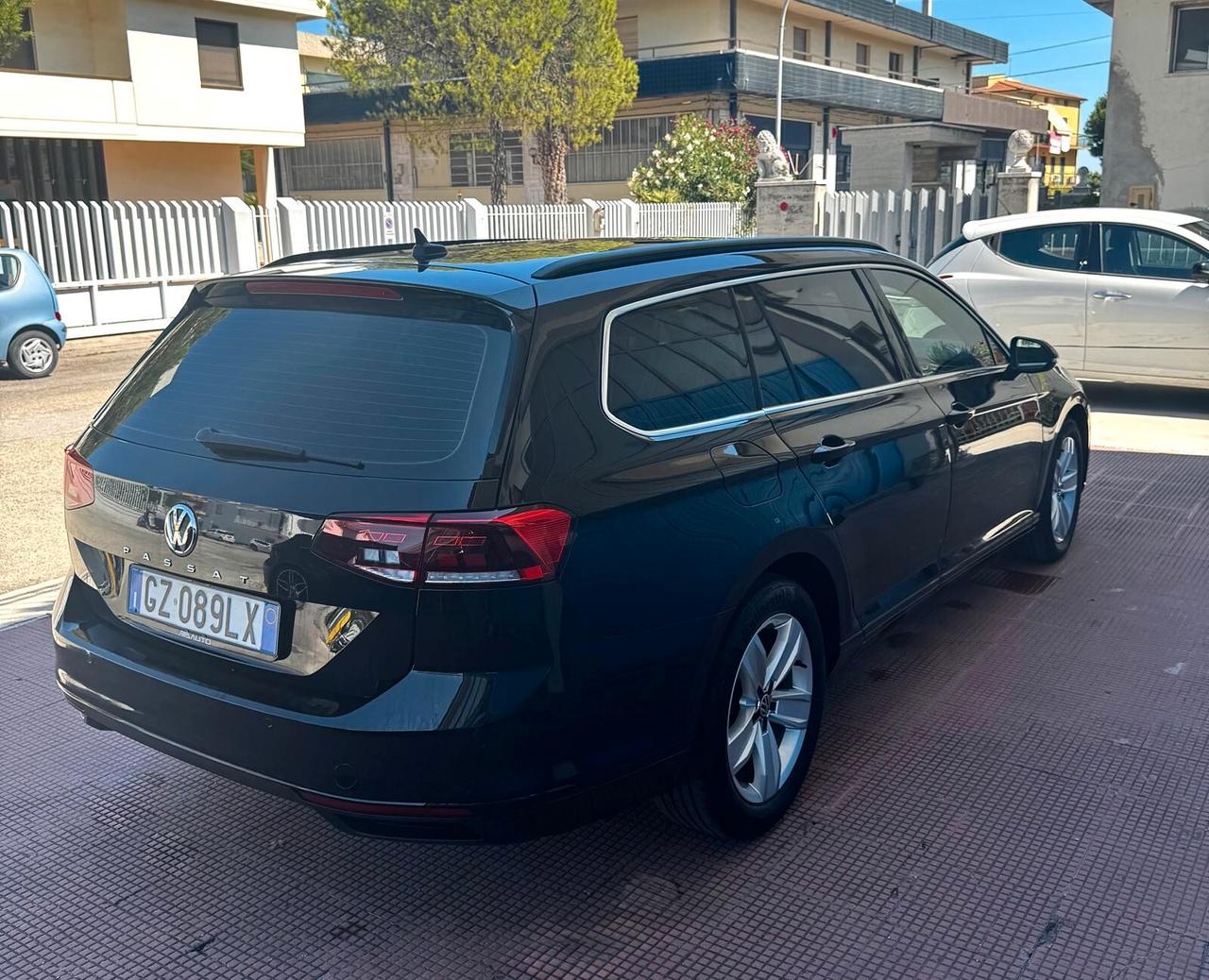 Volkswagen Passat Variant 2.0 TDI SCR EVO DSG Executive