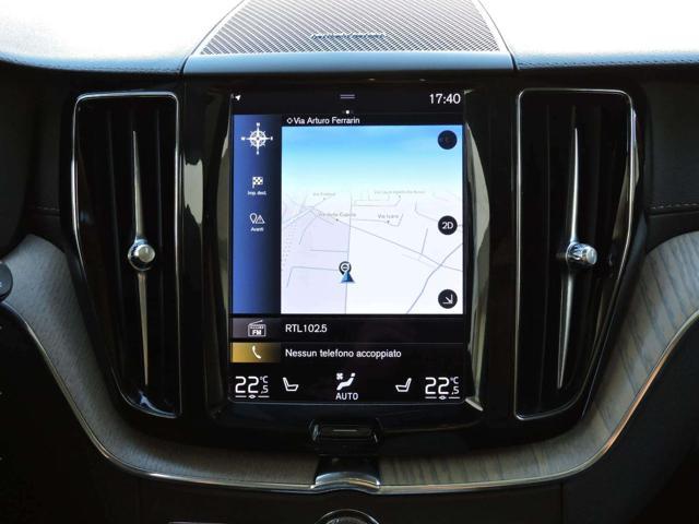 VOLVO XC60 B5 (d) AWD Geartronic Inscription