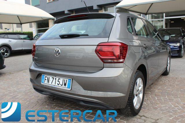 VOLKSWAGEN Polo 1.6 TDI 80CV 5p Comfortline