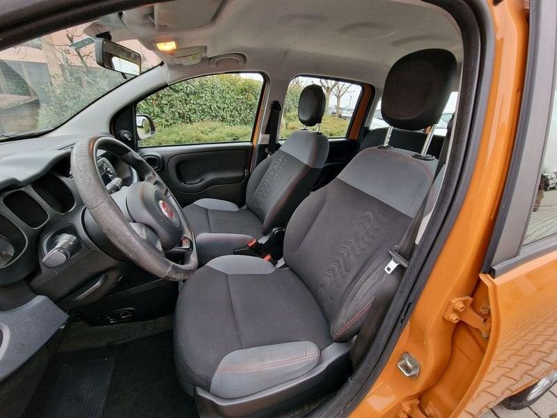 FIAT Panda 1.2 Pop quattro cilindri - Neopatentato