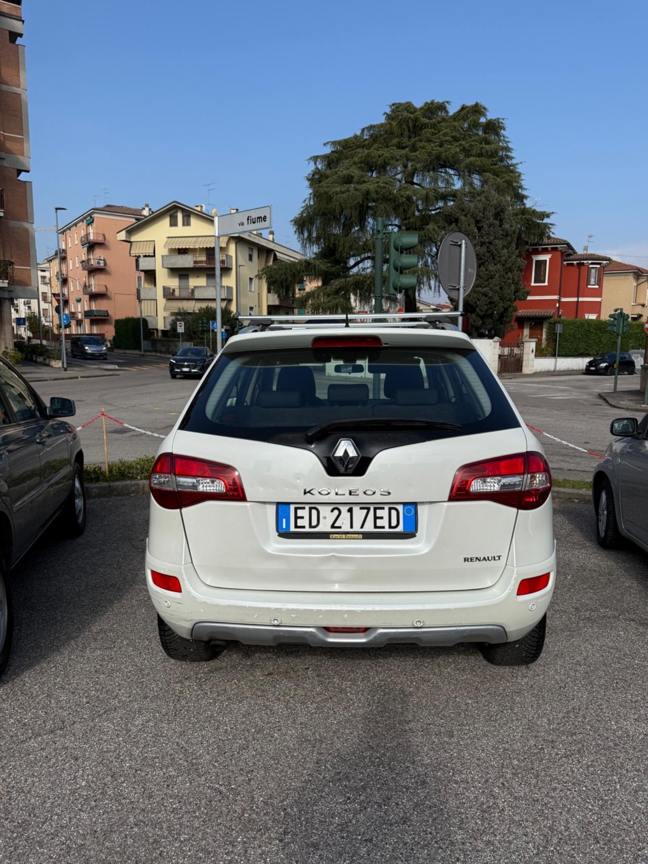 Renault Koleos 2.0 dCi 175CV 4X4 Dynamique