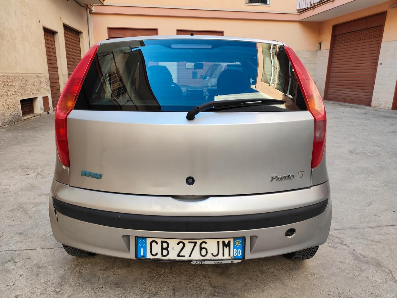 Fiat Punto 1.2i cat 5 porte 60cv