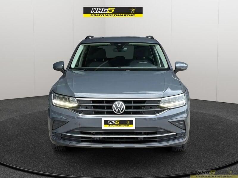 Volkswagen Tiguan Tiguan 2.0 TDI SCR Life