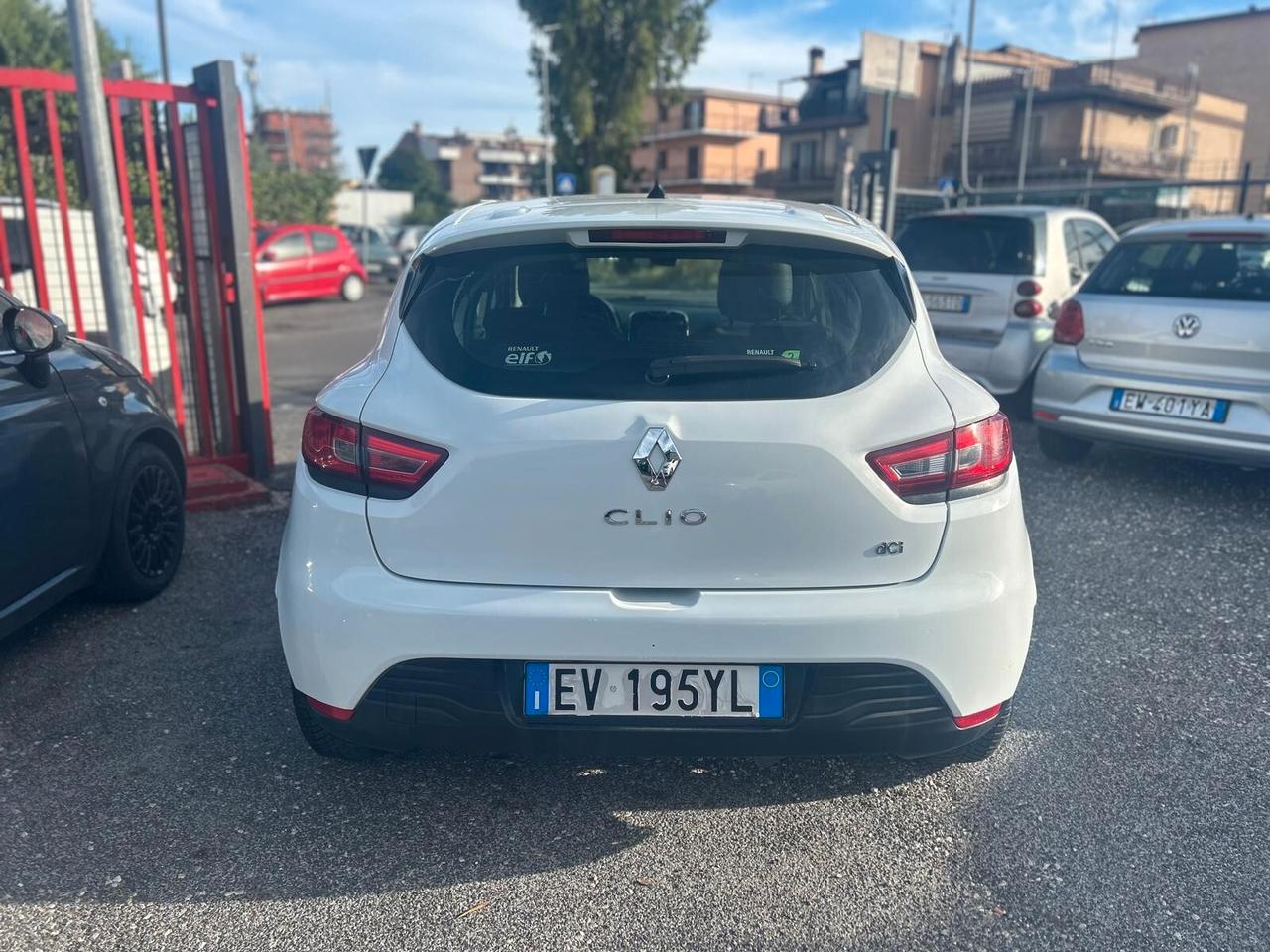 Renault Clio 1.5 dCi 8V 75CV 5 porte Wave