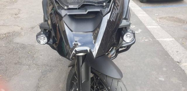 BMW F 750 GS R 1250 Triple Black Abs my21