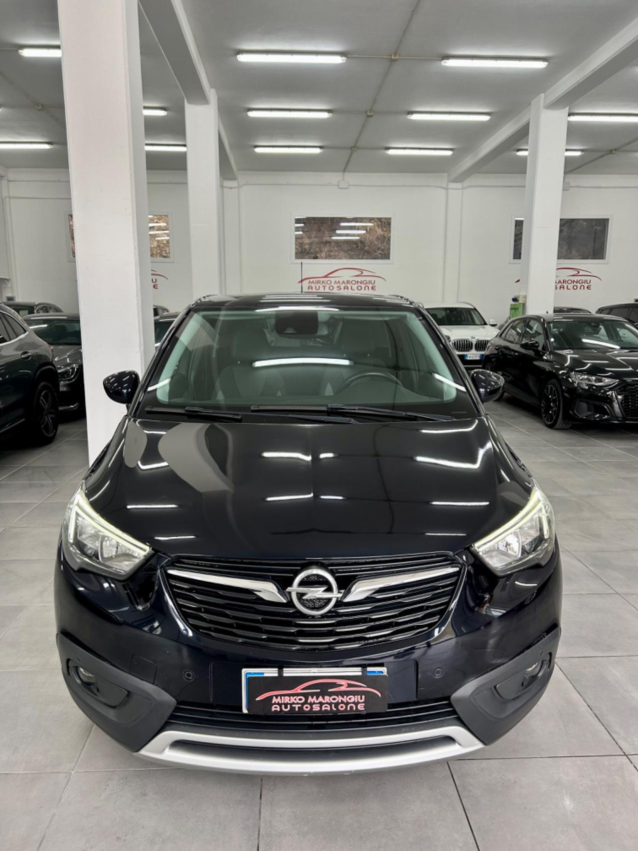 Opel Crossland X 1.2 110 CV FINANZIABILE