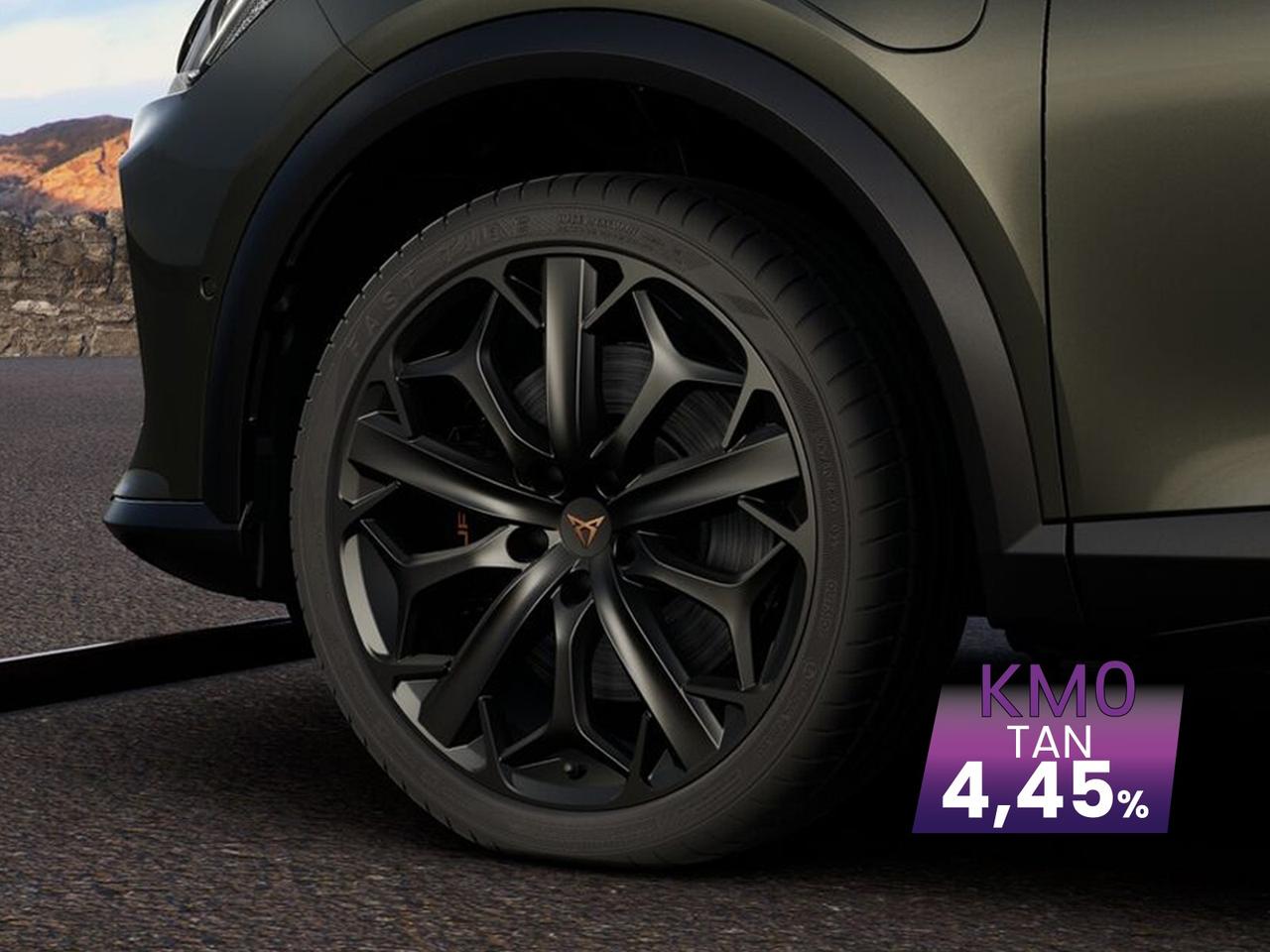 Cupra Formentor 1.4 e-hybrid vz 245cv dsg