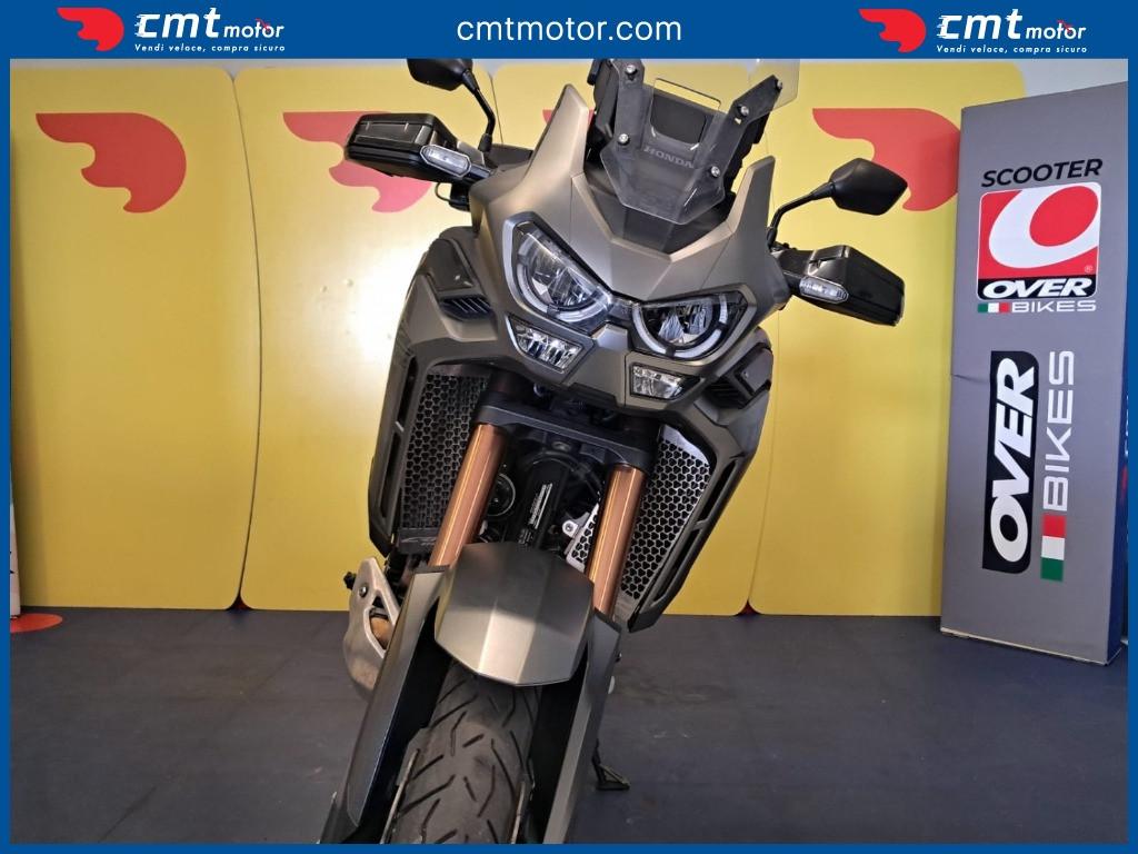 Honda Africa Twin CRF 1100L Adventure Sports - 2023