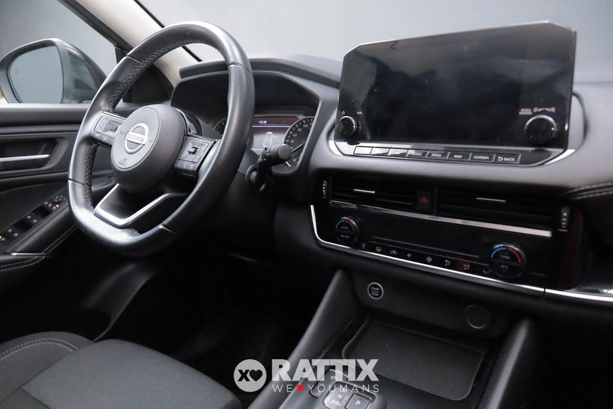 Nissan Qashqai 1.3 mhev 158CV N-Style xtronic
