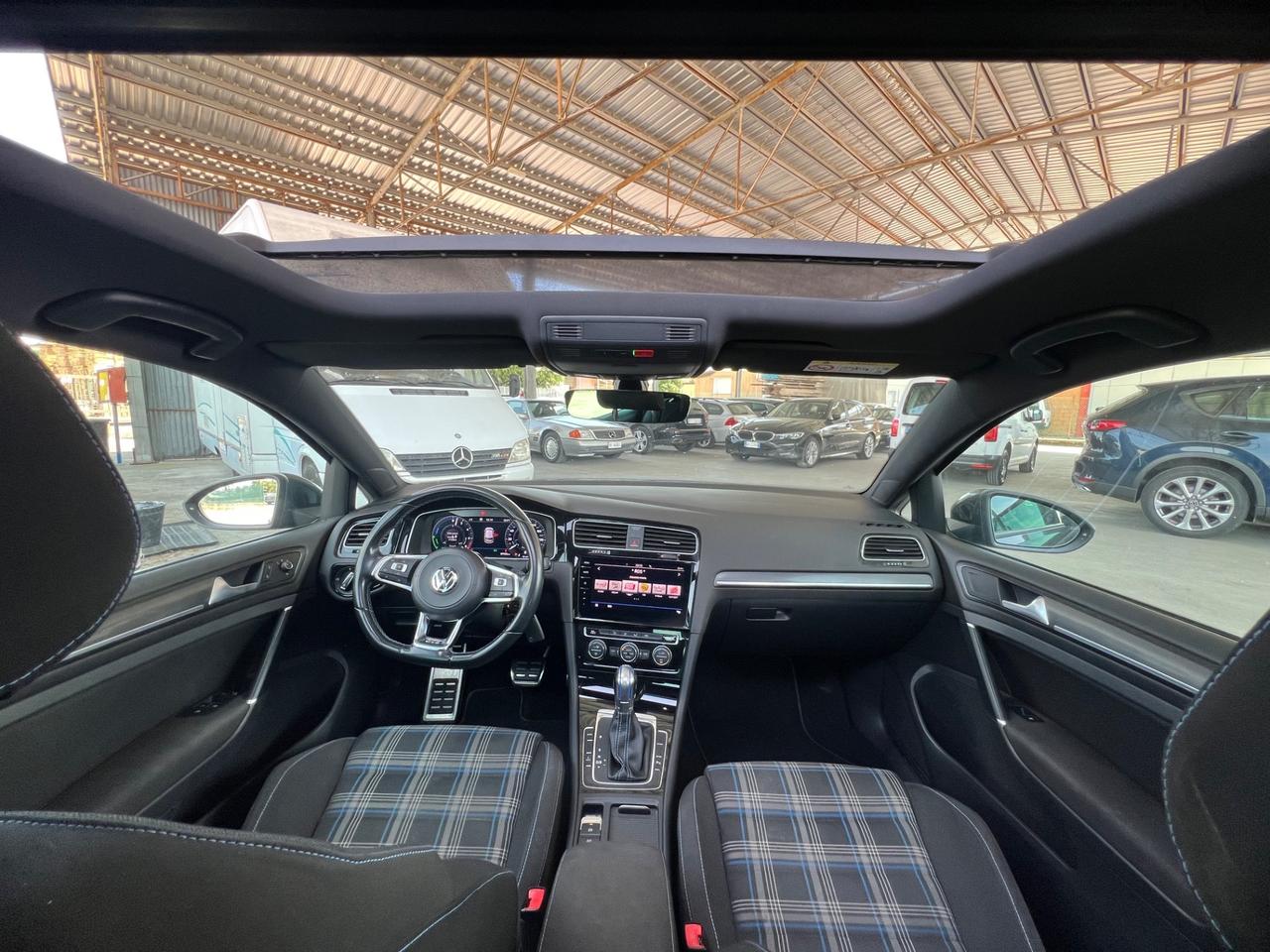 Volkswagen Golf GTE 1.4TSI 150 CV FINANZIABILE