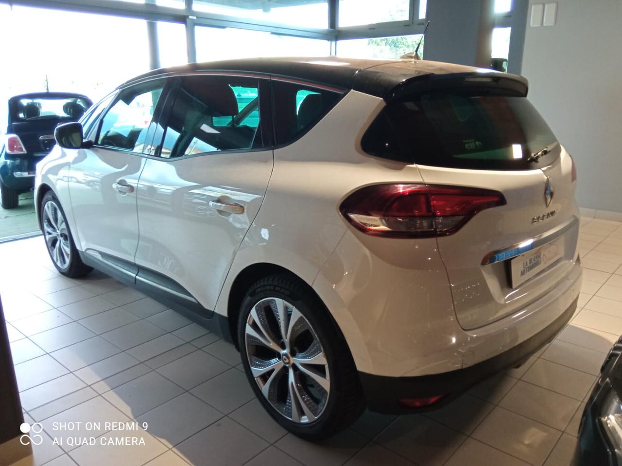 Renault Scenic Scénic 1.2 TCe 130 CV ENERGY Intens 5P