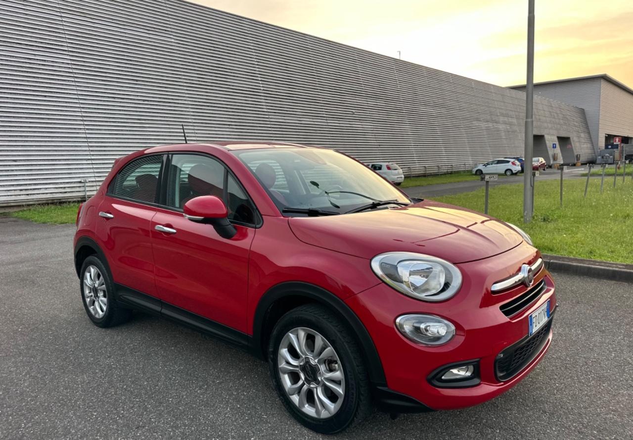 Fiat 500X 1.3 MultiJet 95 CV Winter Edition