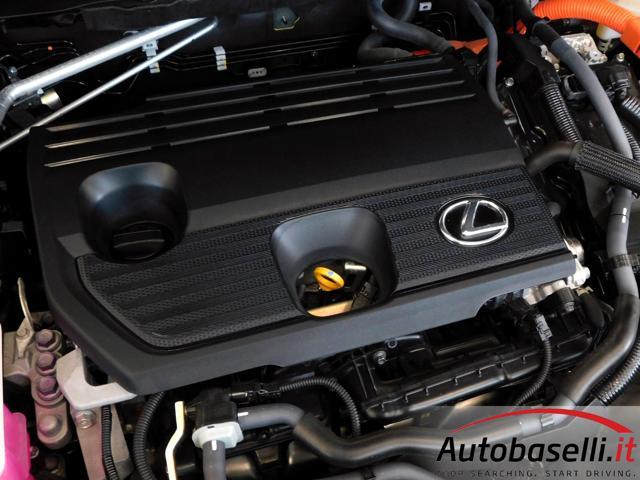LEXUS NX 350h 350H 2.5 PREMIUM+ 4WD AUTOMATICO E-CVT FULL HYBRID
