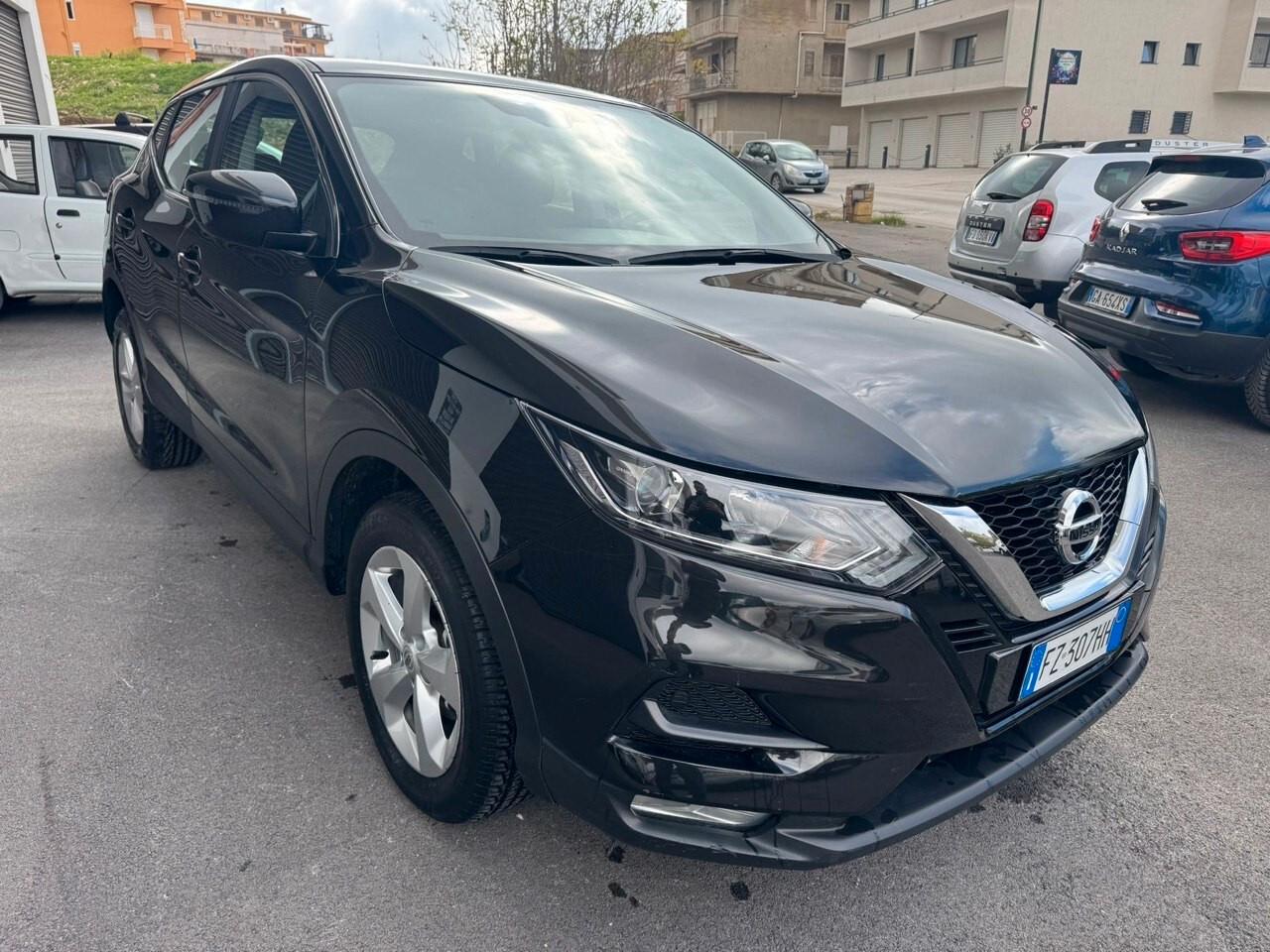Nissan Qashqai 1.5 dCi 115 CV Business
