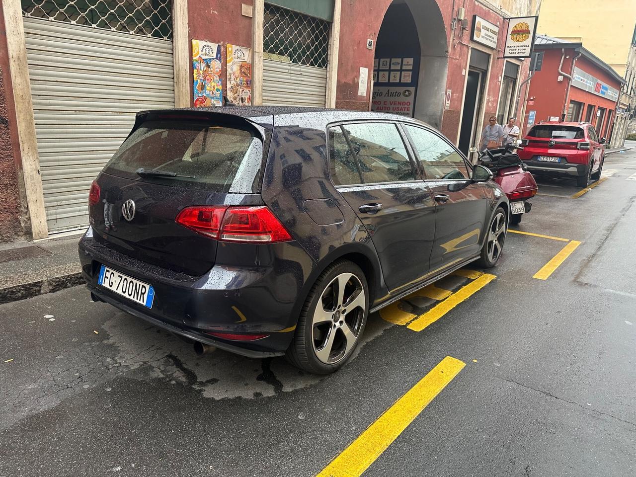 Volkswagen Golf GTI Clubsport 2.0 TSI DSG 5p. BlueMotion Technology