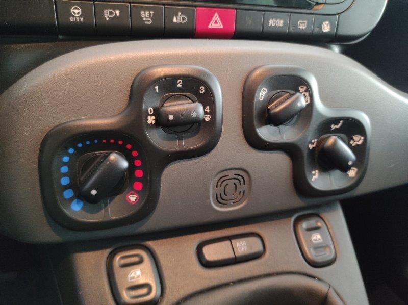 FIAT Panda 3ª serie - Panda 1.2 City Cross