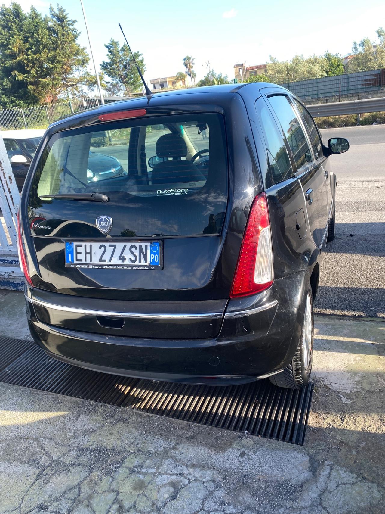 Lancia MUSA 1.4 16V Diva