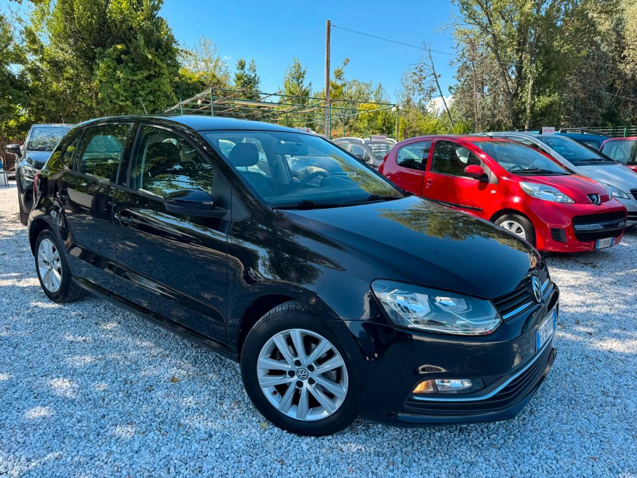 Volkswagen Polo 1.0 MPI 75 CV 5p. Fresh