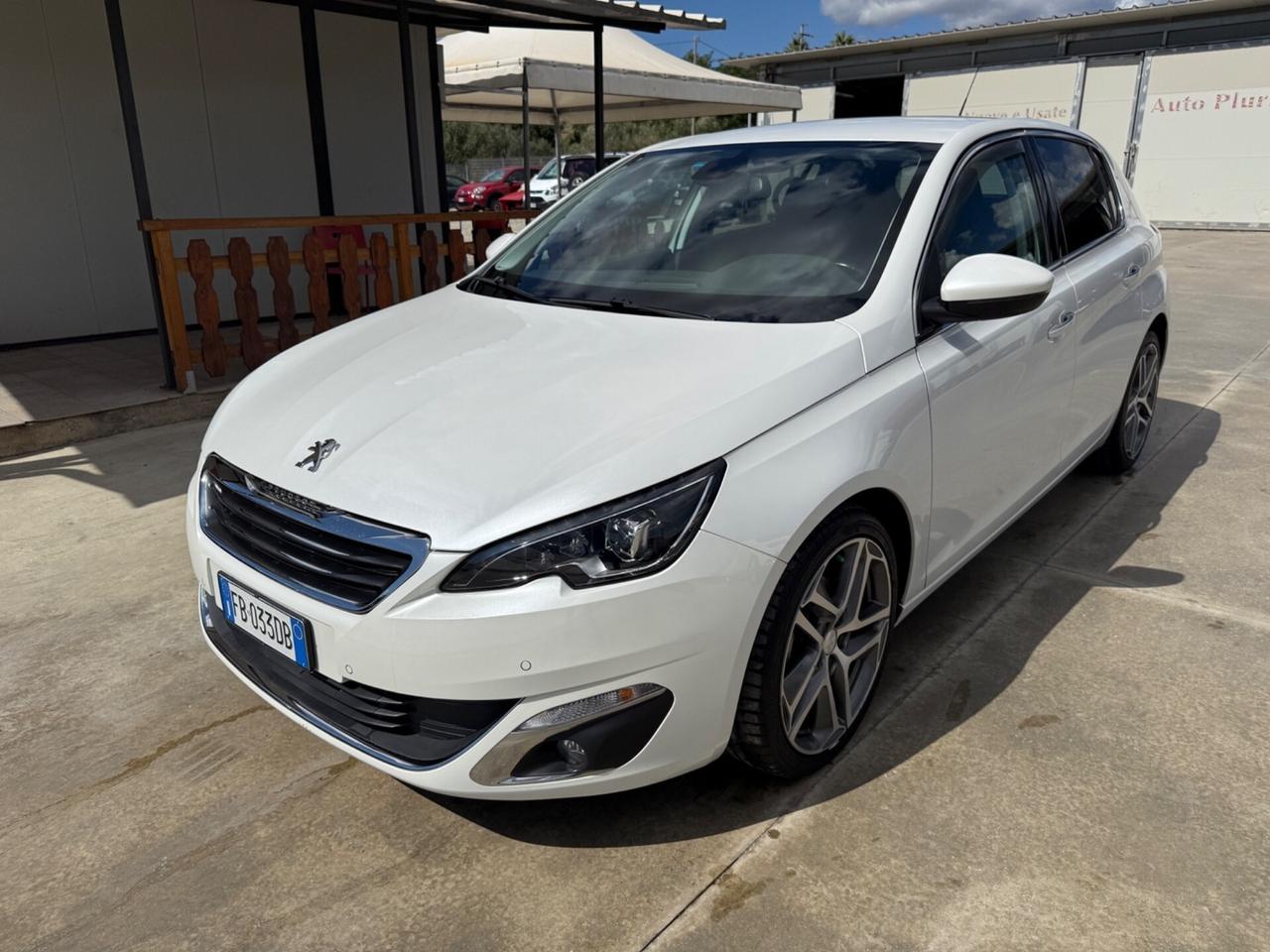 Peugeot 308 HDi 120 S&S GT Line