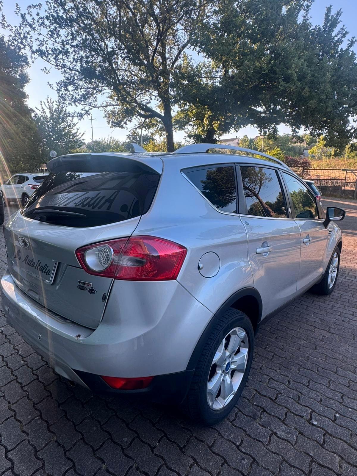 FORD KUGA 2.0 163CV 4WD TITANIUM 2011