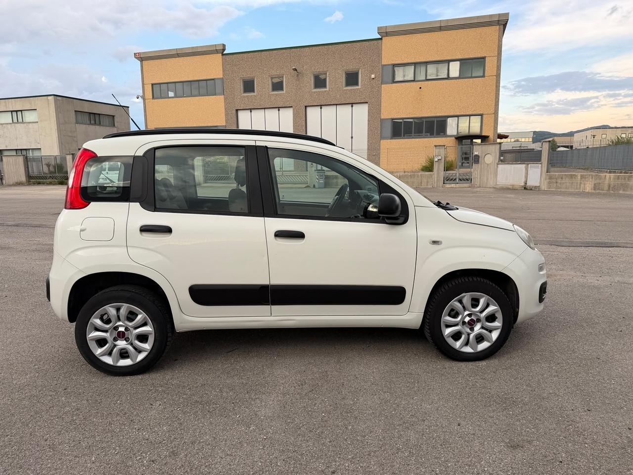 Fiat Panda 0.9 TwinAir Turbo Natural Power