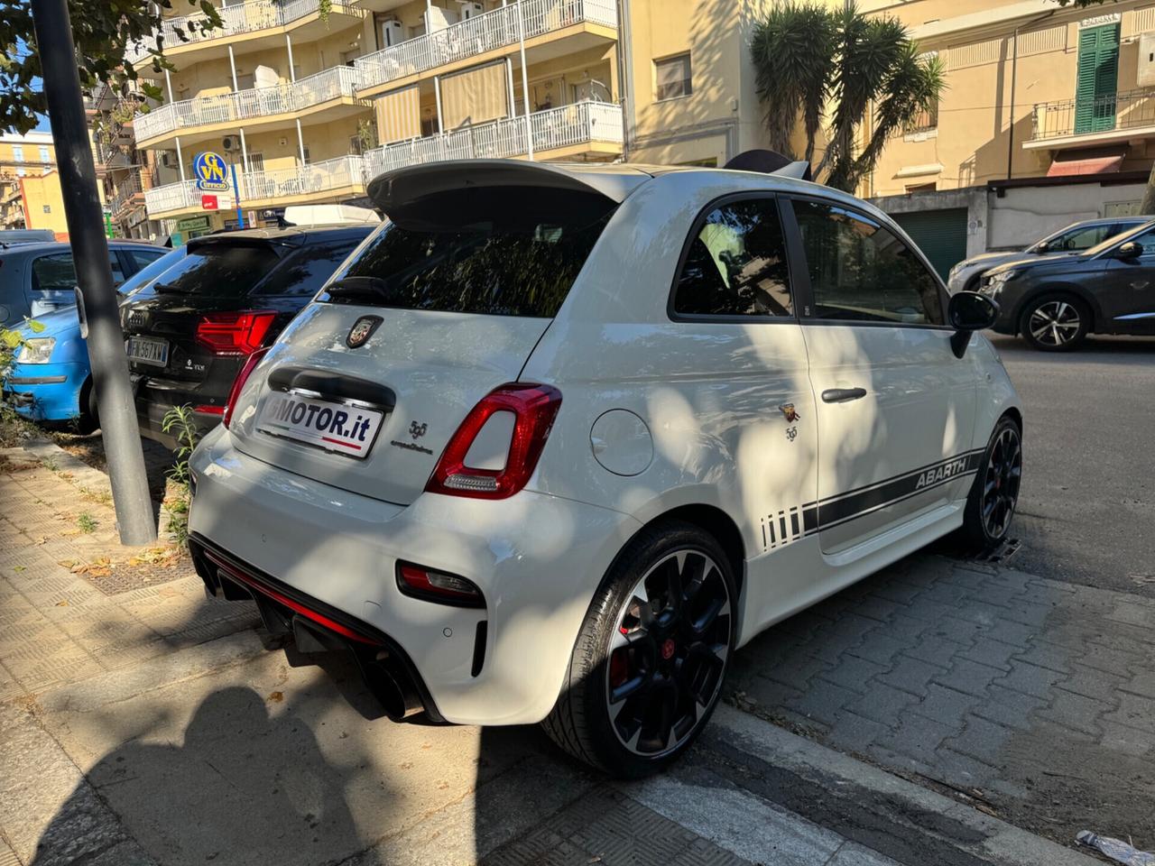 Abarth 595 1.4 Turbo T-Jet 180 CV Competizione