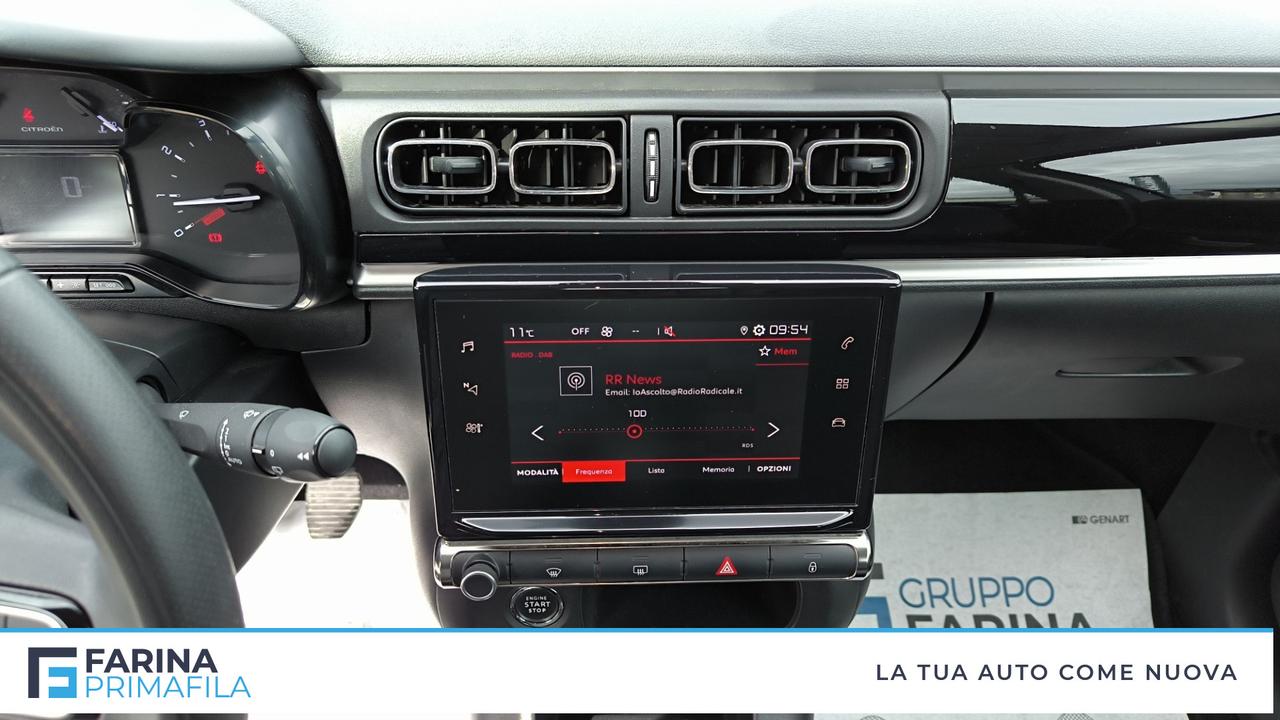 CITROEN C3 III 2017 - C3 1.2 puretech Shine s&s 83cv