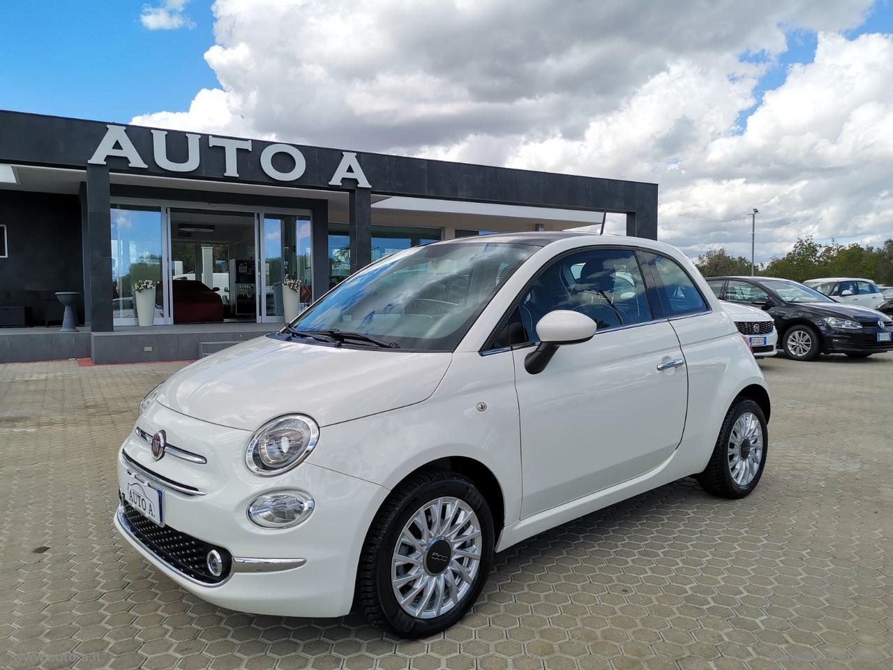 FIAT 500 1.3 Multijet 95 CV Lounge