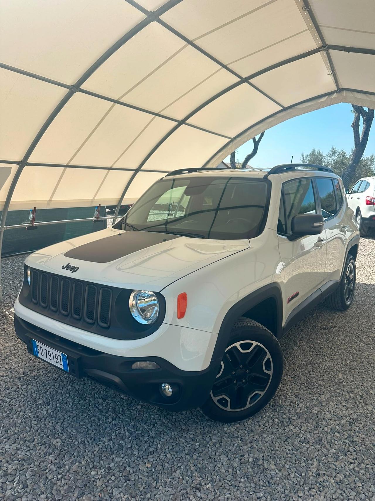 Jeep Renegade 2.0 Mjt 170CV 4WD Active Drive Low Trailhawk