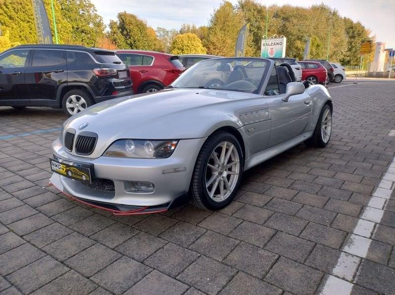 BMW Z3 1.8 cat Roadster